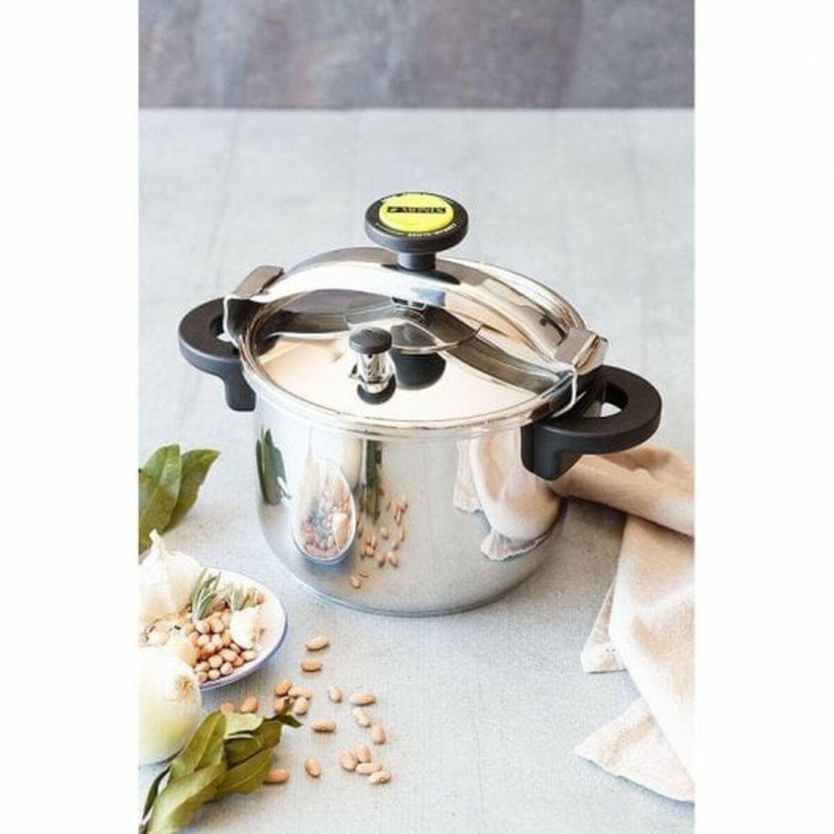 Olla Express Monix CLASSICA Metal Acero Inoxidable 10 L (Reacondicionado B)