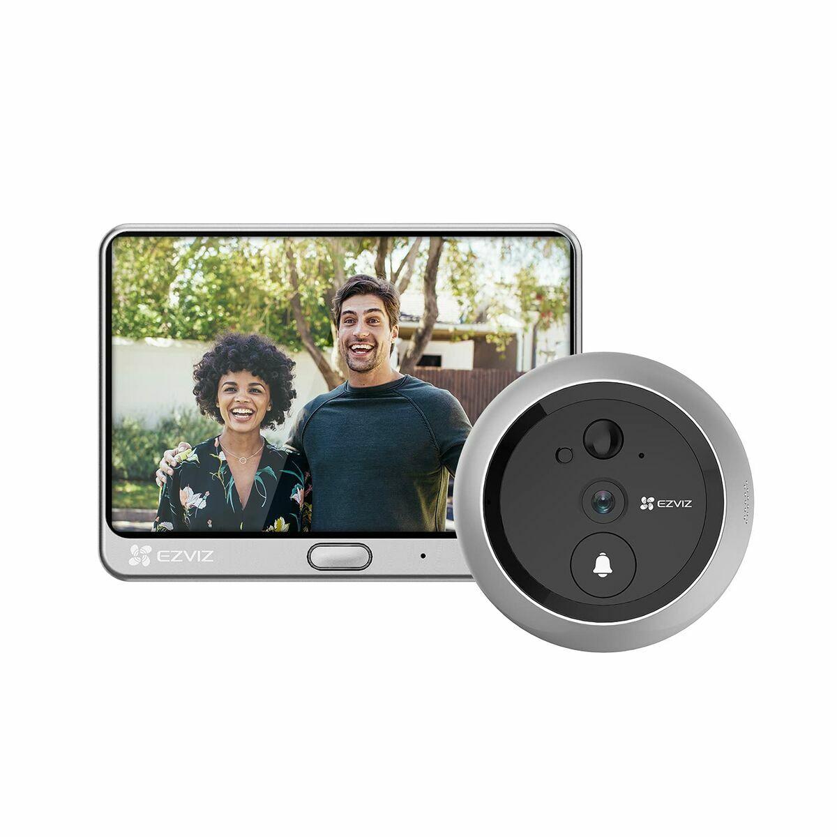 Mirilla Digital Ezviz DP1C (Reacondicionado B)
