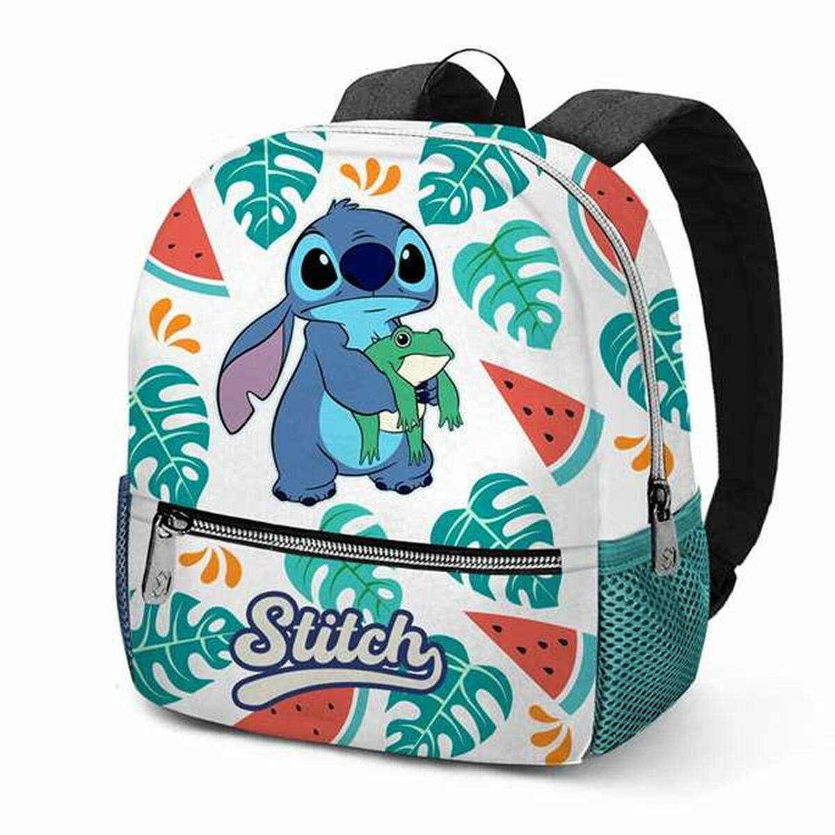 Mochila Escolar Lilo & Stitch