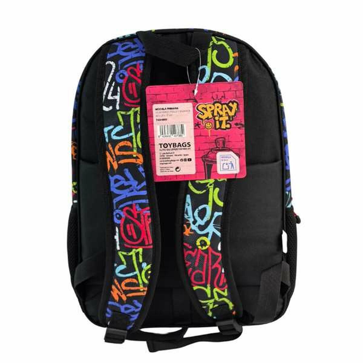Mochila Escolar Toybags