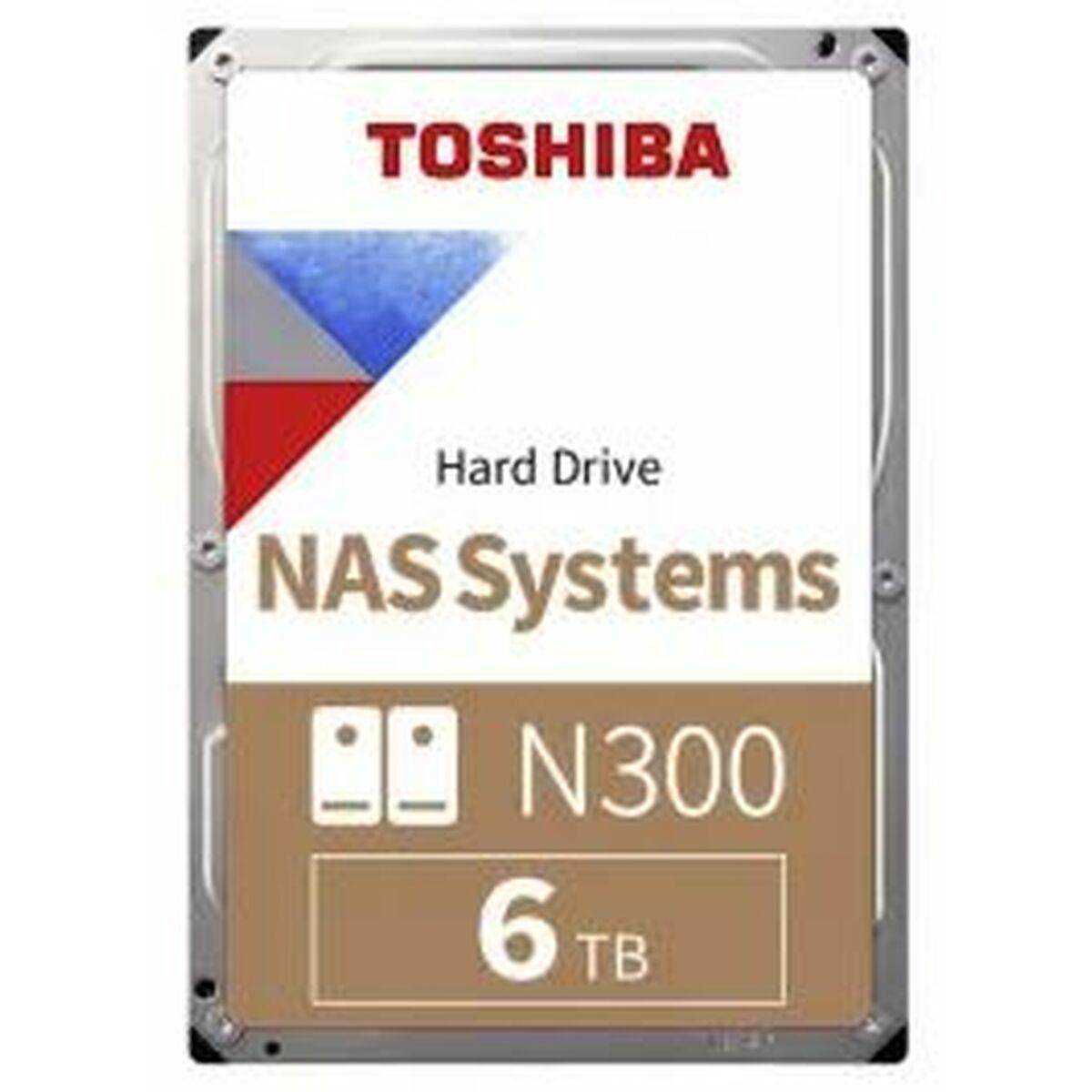 Disco Duro Toshiba MN10ADA600S