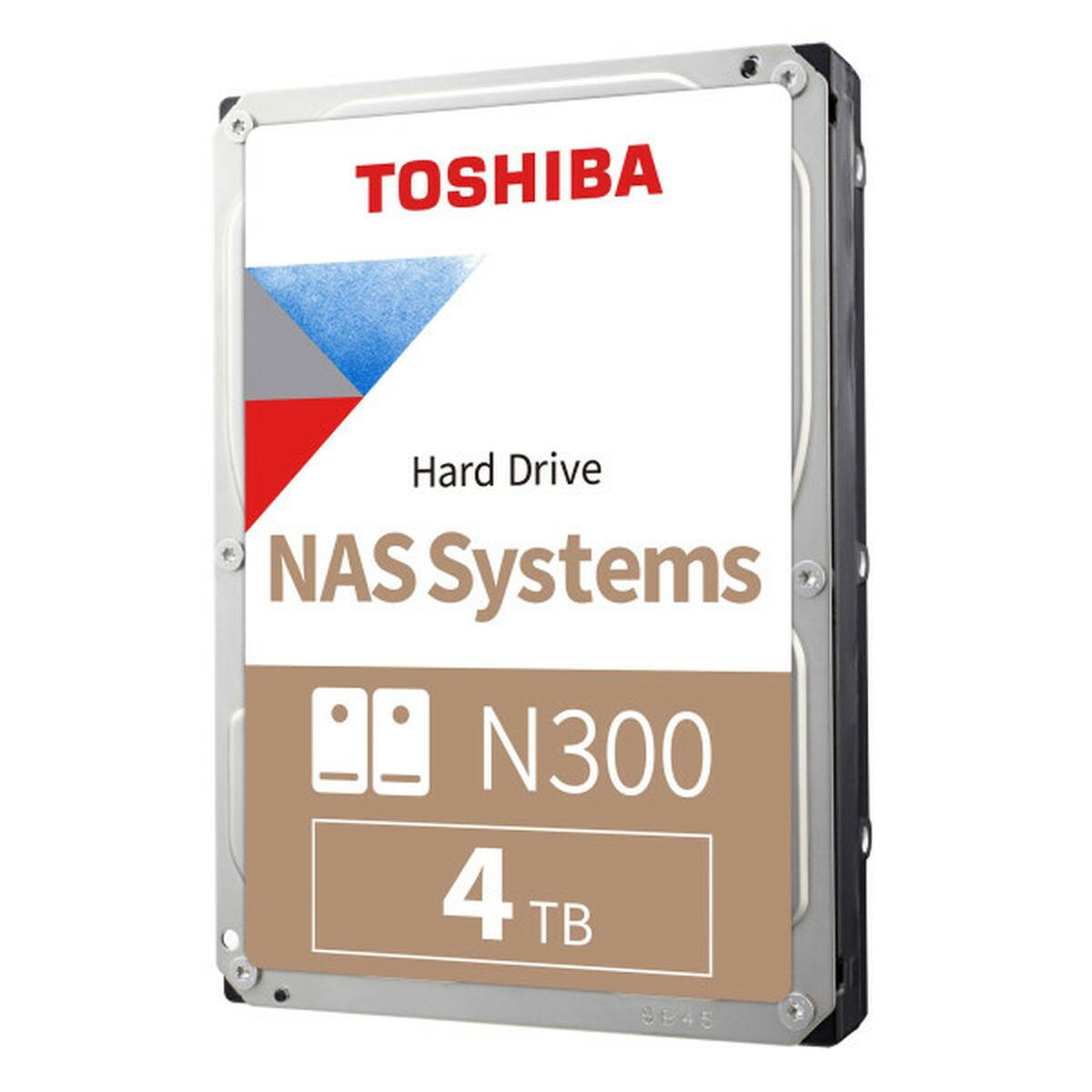 Disco Duro Toshiba HDWG740EZSTC