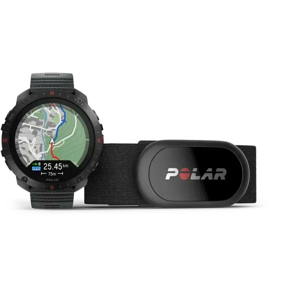 Smartwatch Polar GRIT X2 PRO Negro 1,39