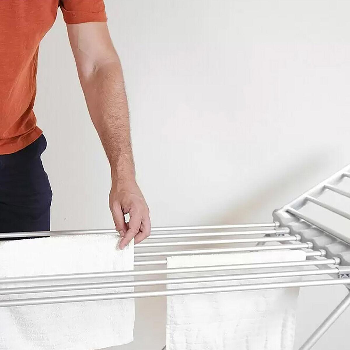 Tendedero Eléctrico Plegable Fulmo 94 x 54 x 70 cm Plástico 4 Kg (Reacondicionado A)