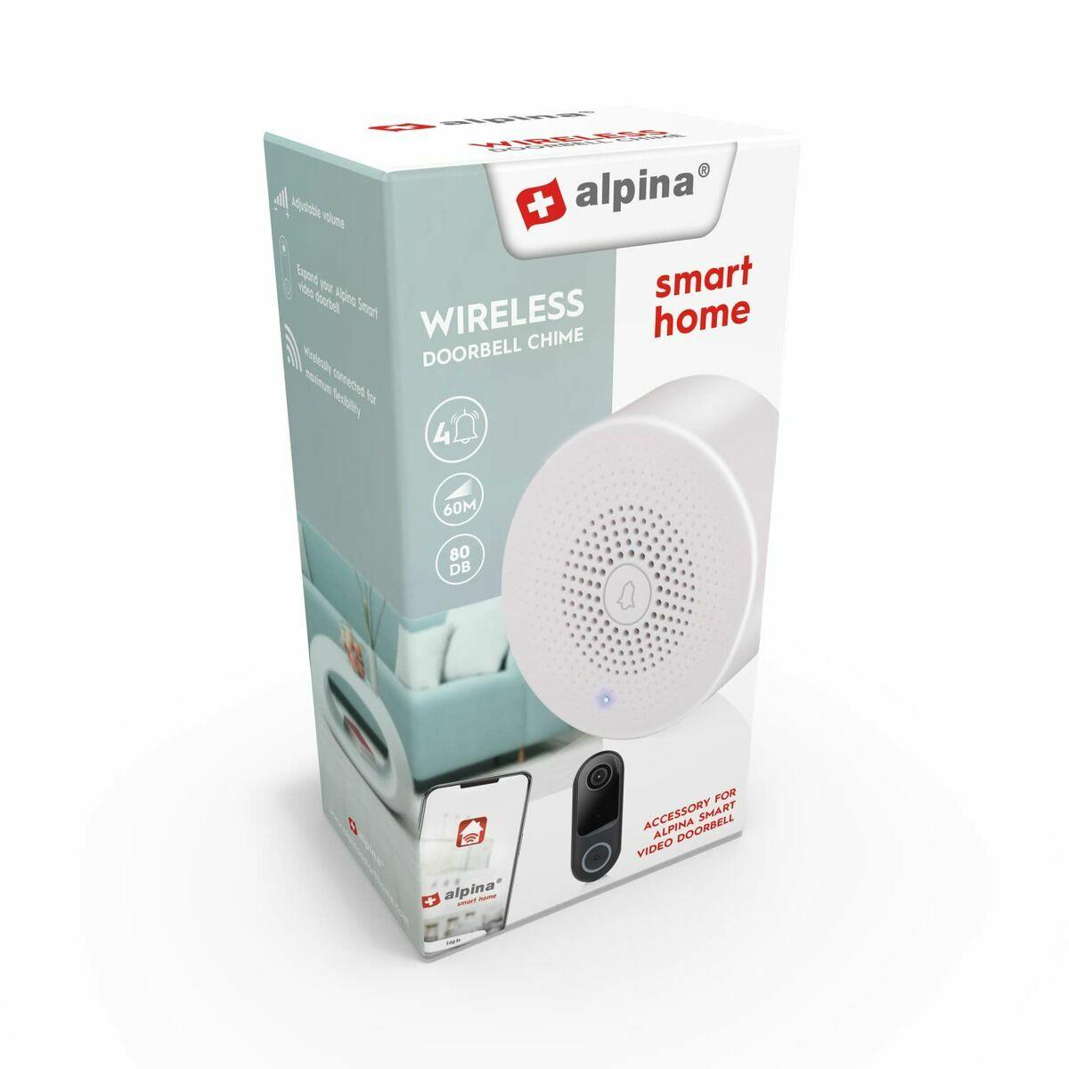 Timbre Alpina (Reacondicionado A)