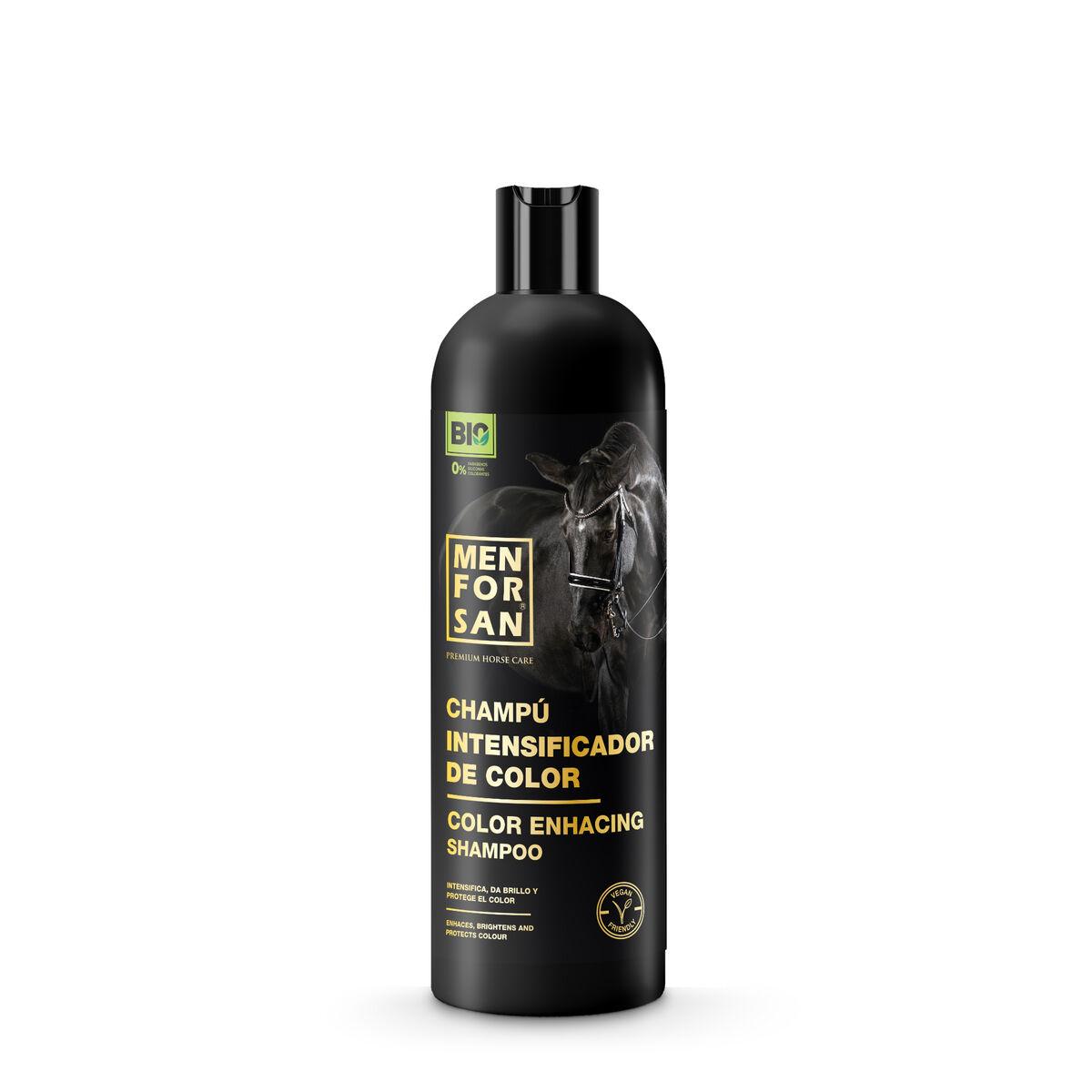 Champú para Caballos Menforsan Color Enhacing Frutas 1 L