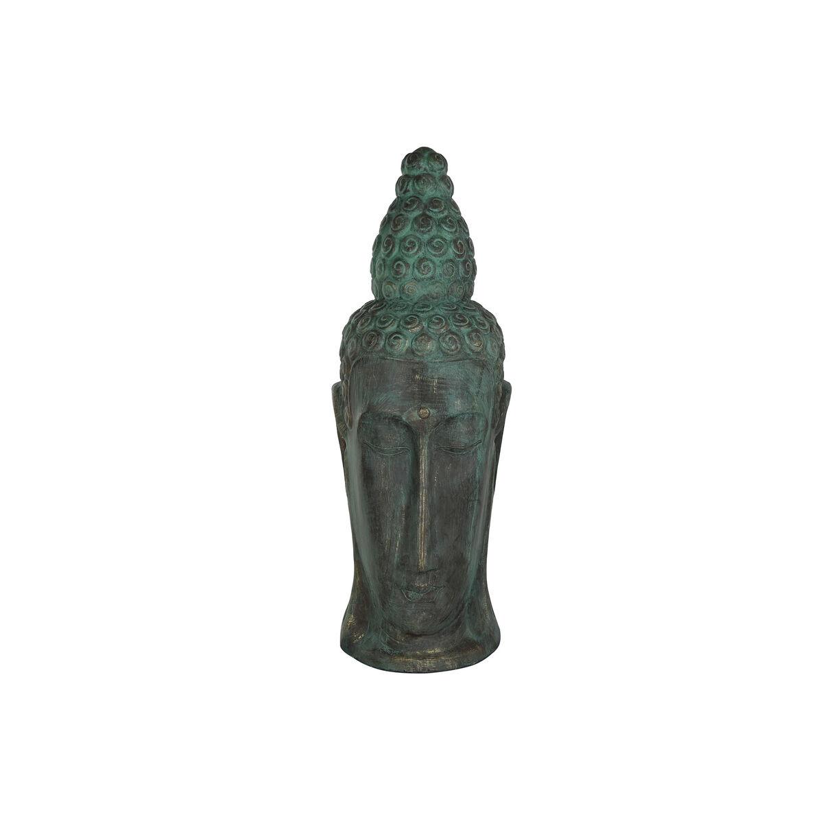 Figura Decorativa Home ESPRIT Buda 50 x 50 x 140 cm