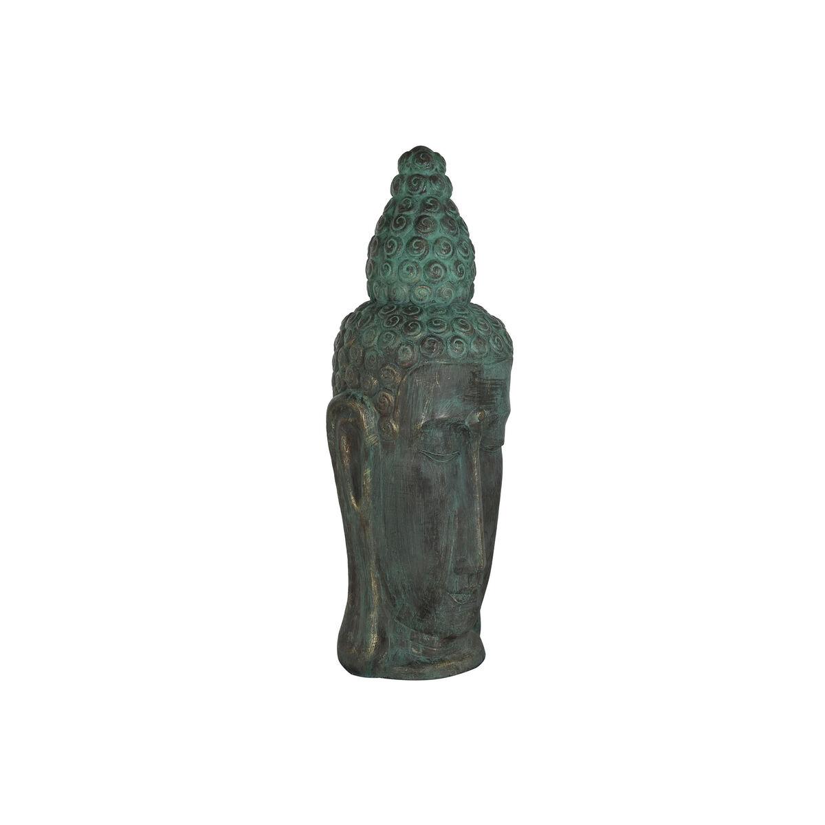 Figura Decorativa Home ESPRIT Buda 50 x 50 x 140 cm