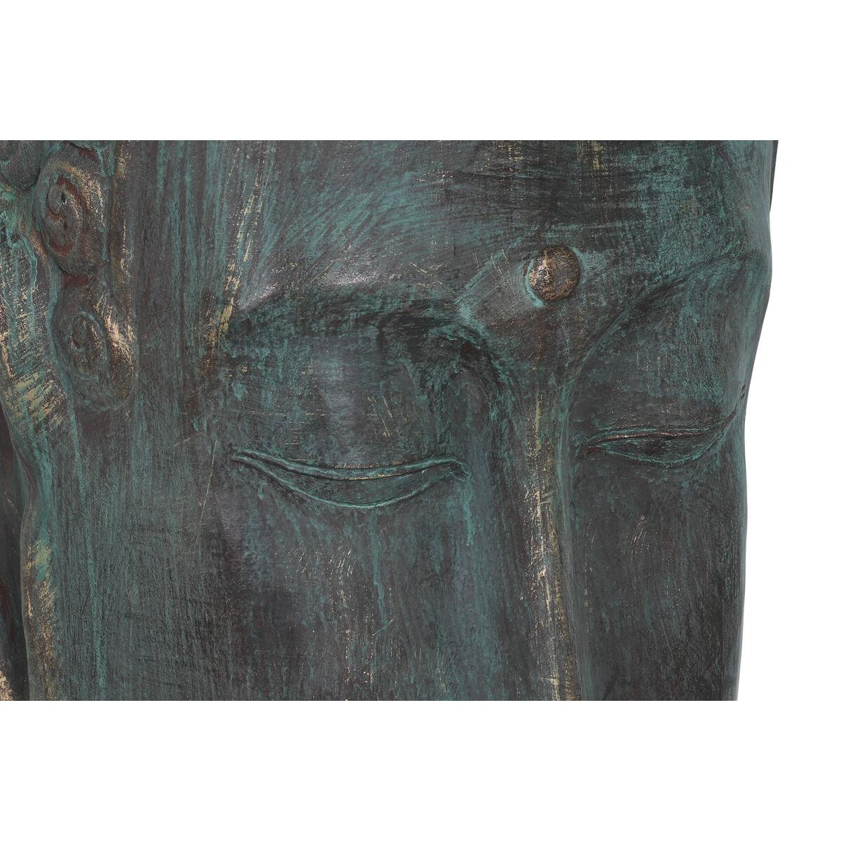 Figura Decorativa Home ESPRIT Buda 50 x 50 x 140 cm