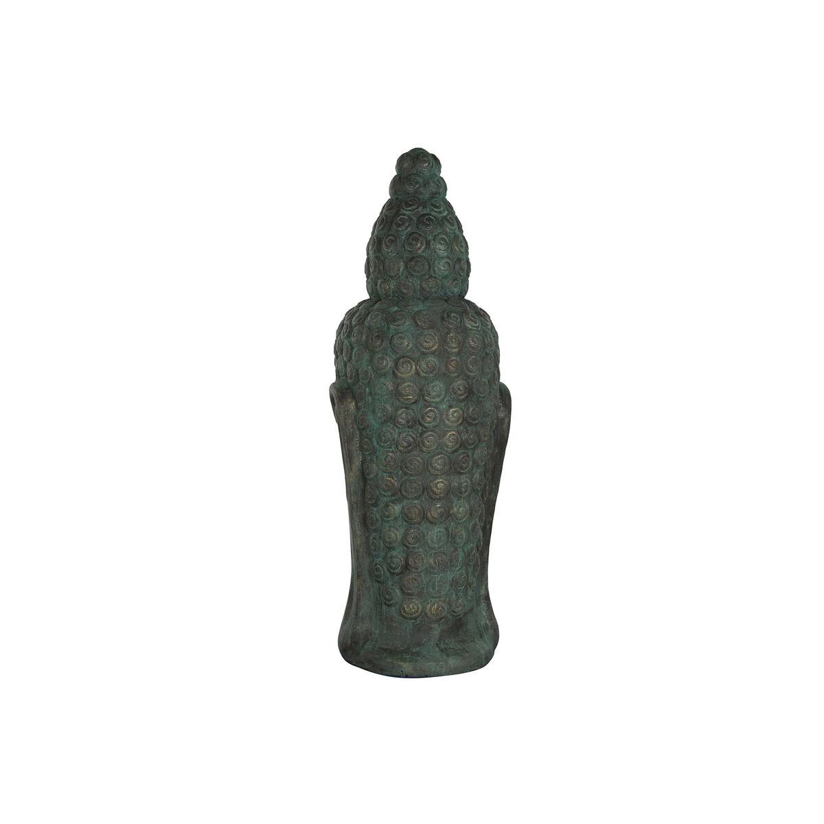 Figura Decorativa Home ESPRIT Buda 50 x 50 x 140 cm