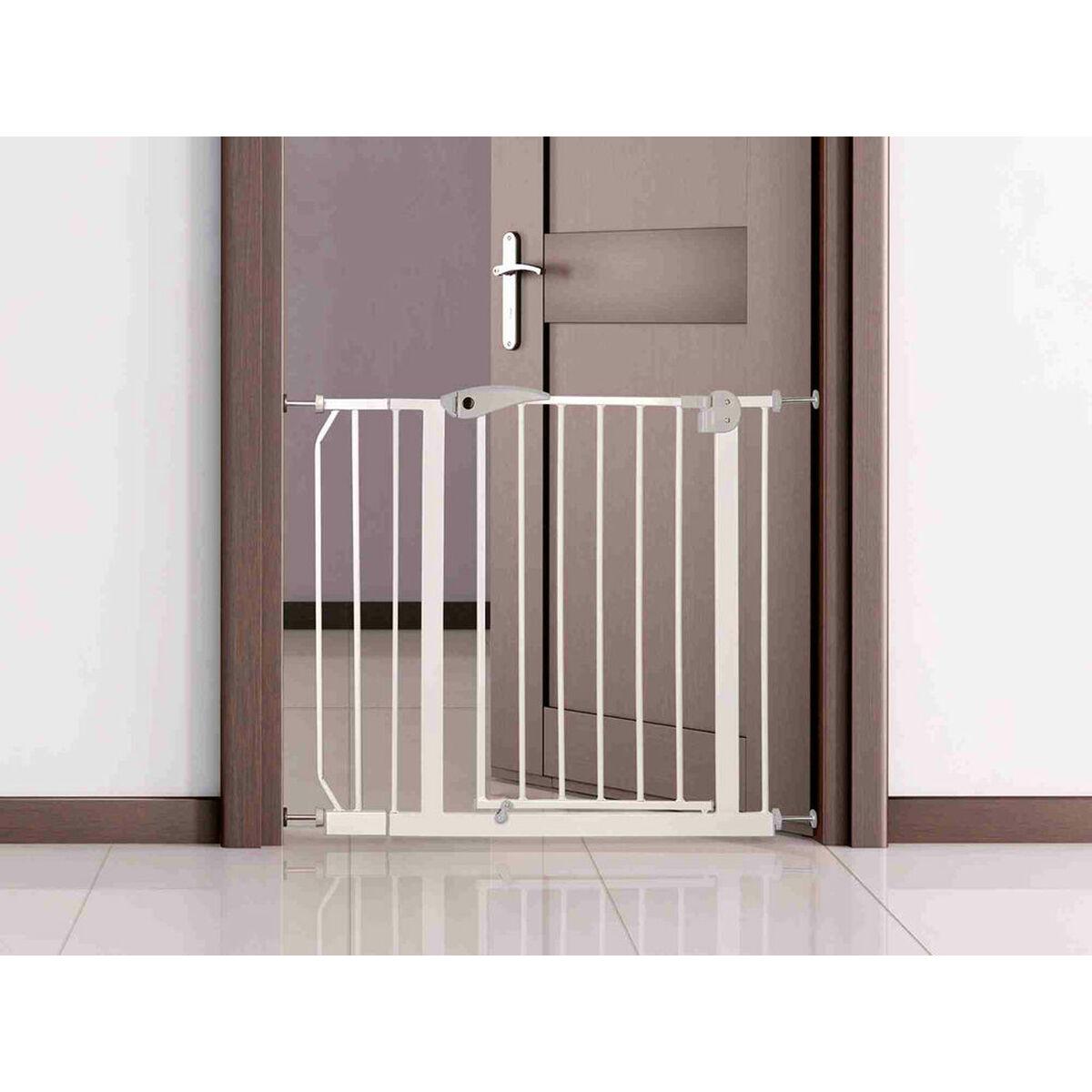Extensiones para barrera Trixie 039452 Blanco Metal 10 × 76 CM