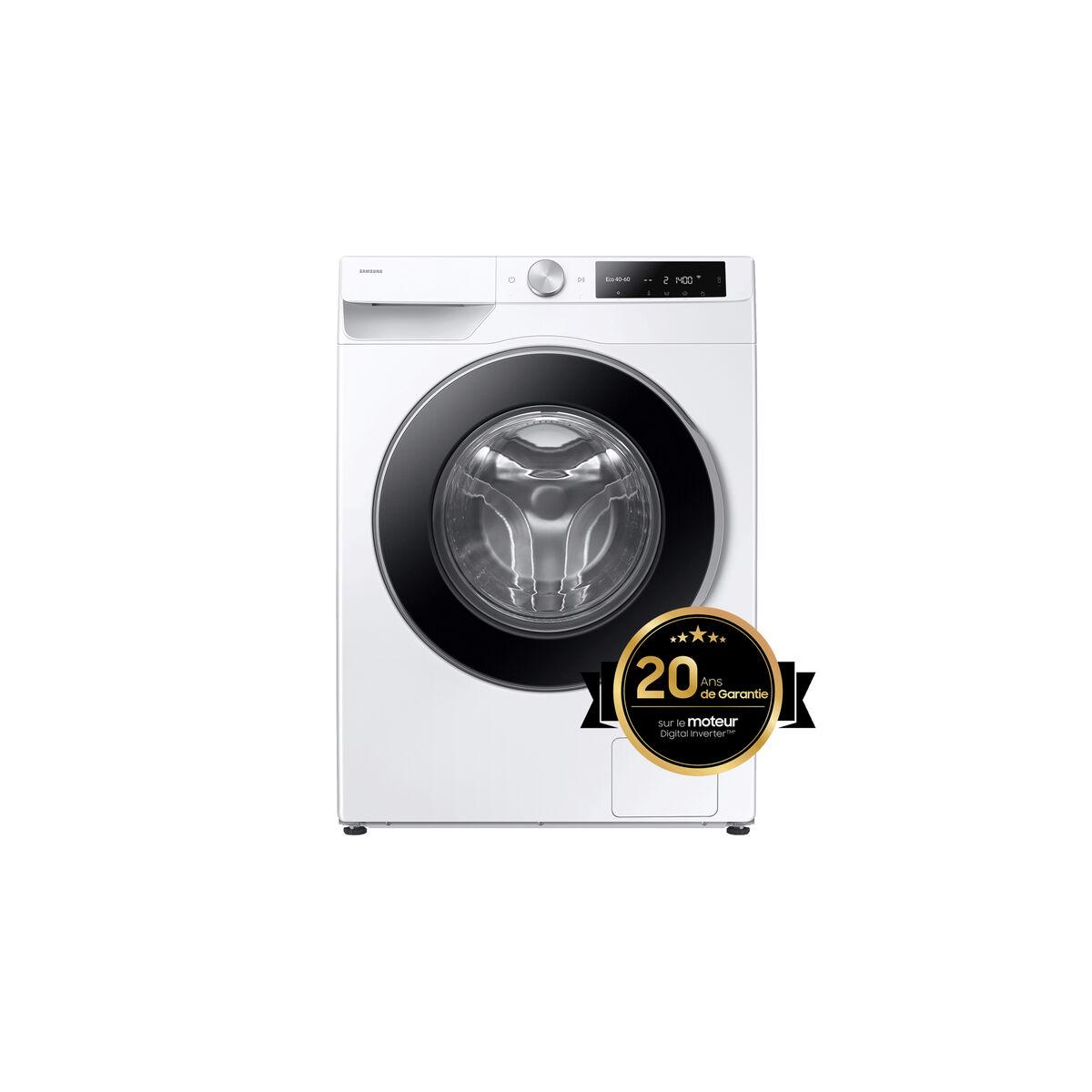 Lavadora Samsung WW90DG6U85LEU3 1400 rpm 9 kg 60 cm