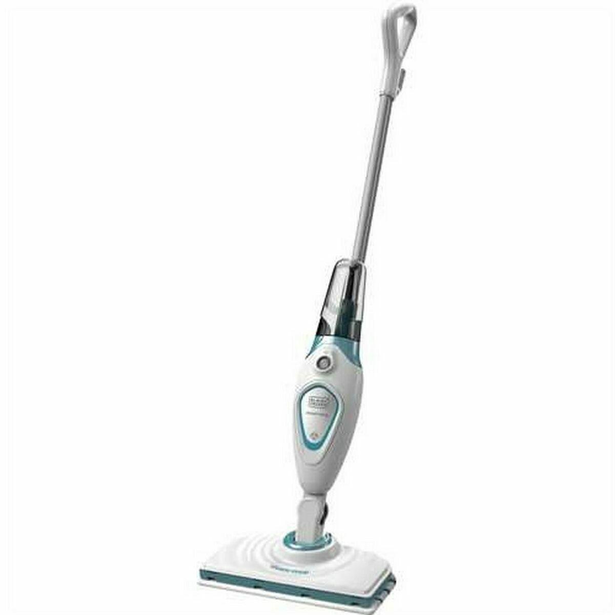 Mopa a Vapor Black & Decker 1300 W (Reacondicionado A)