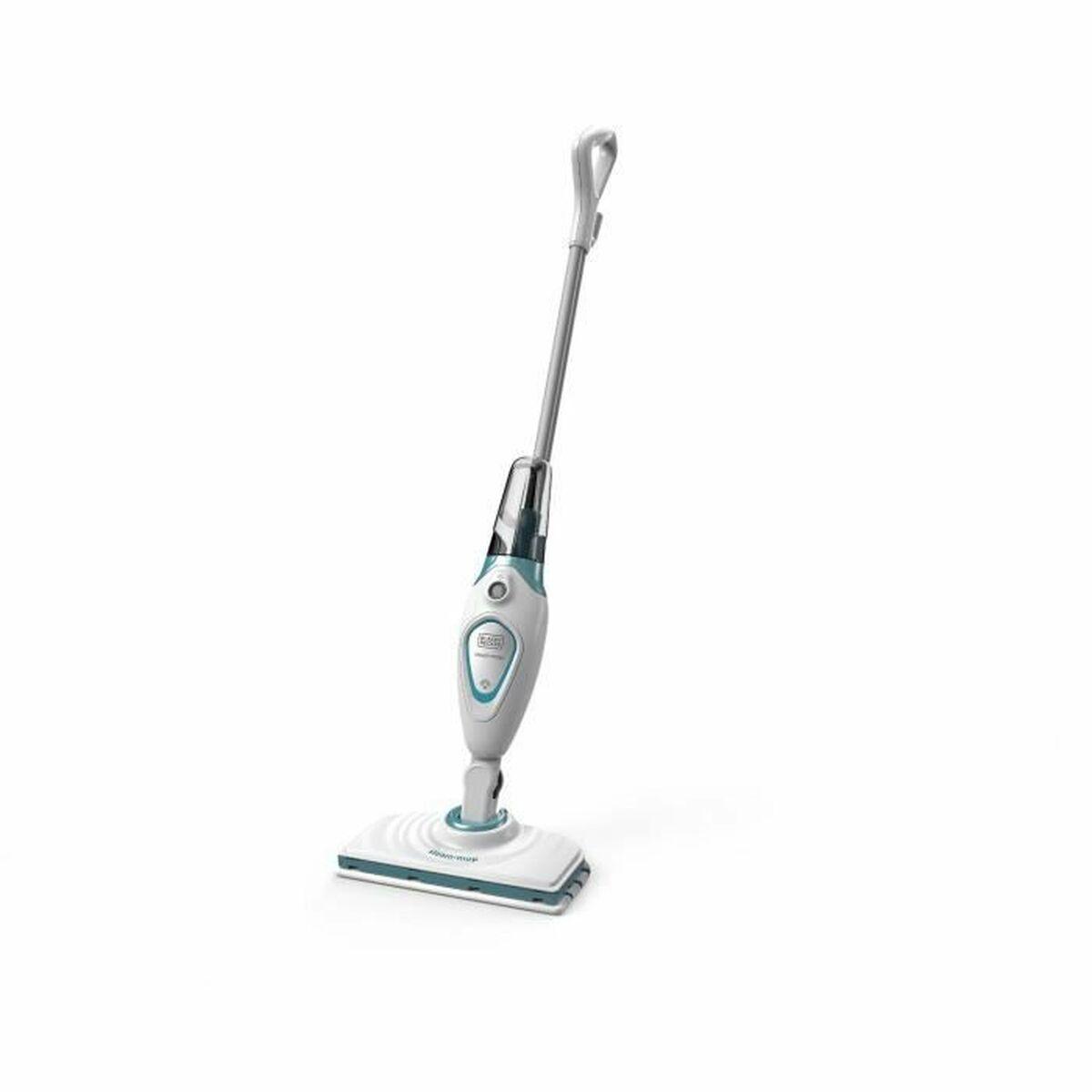 Mopa a Vapor Black & Decker 1300 W (Reacondicionado A)