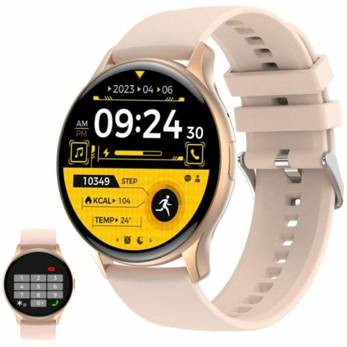 Smartwatch KSIX Rosa (Reacondicionado C)