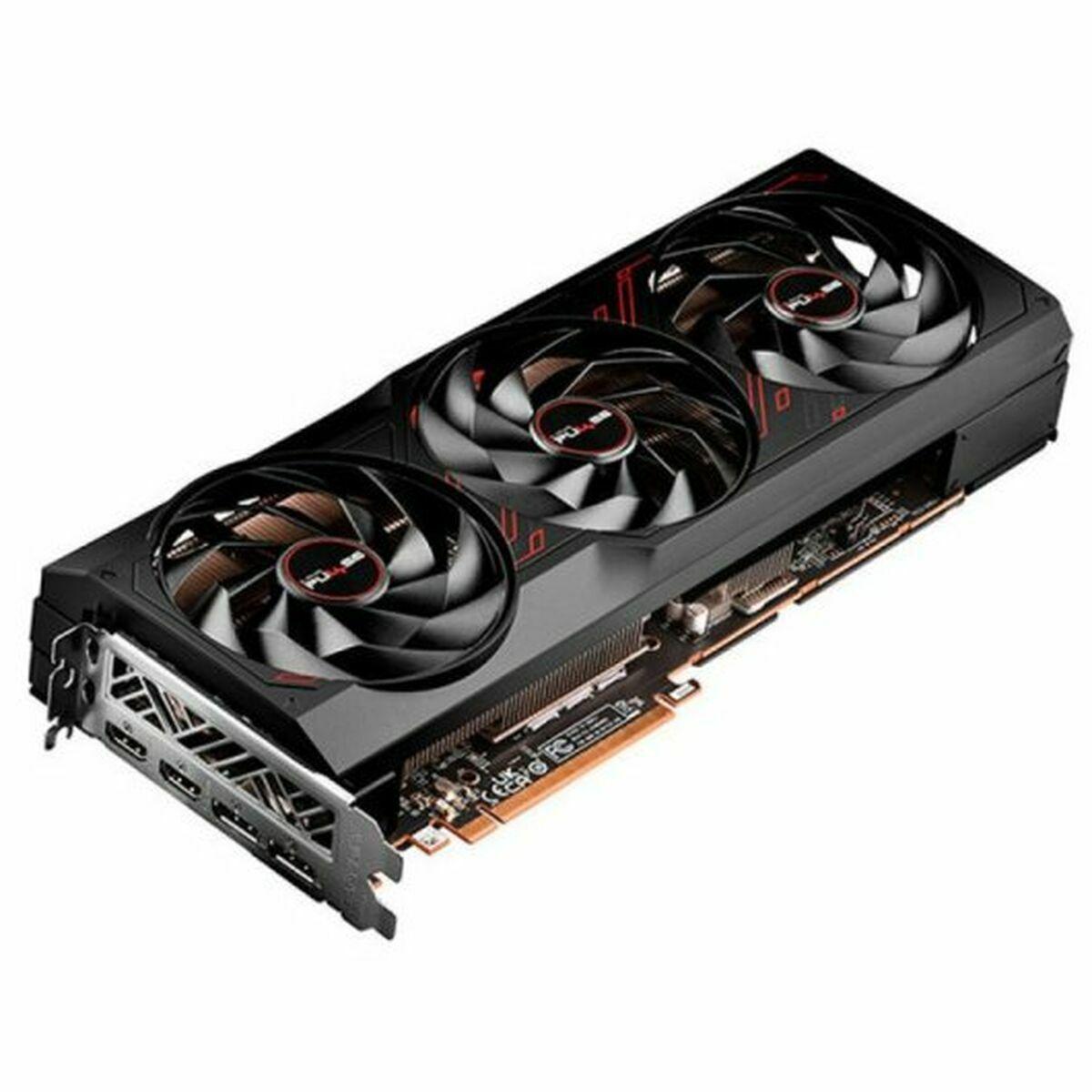 Tarjeta Gráfica Sapphire 16 GB GDDR6 (Reacondicionado A)