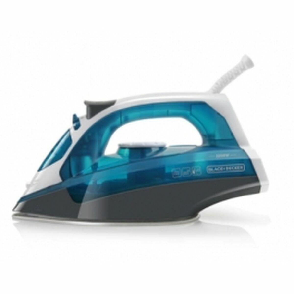 Plancha de Vapor Black & Decker 2200 W (Reacondicionado A)