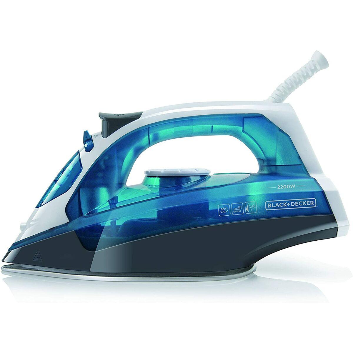 Plancha de Vapor Black & Decker 2200 W (Reacondicionado A)