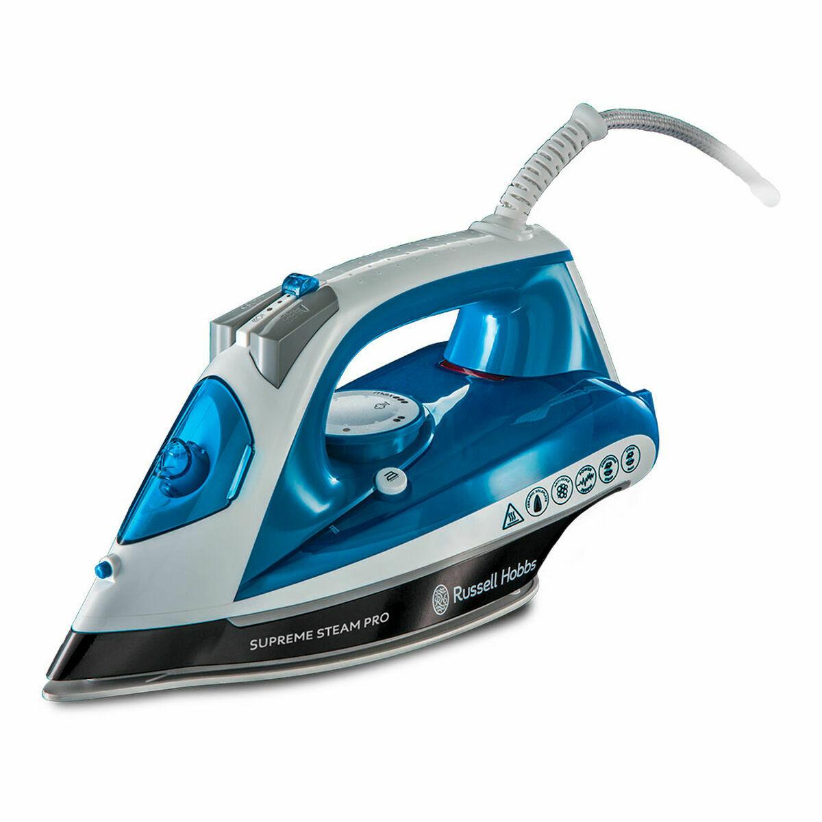 Plancha de Vapor Russell Hobbs 2600 W (Reacondicionado B)