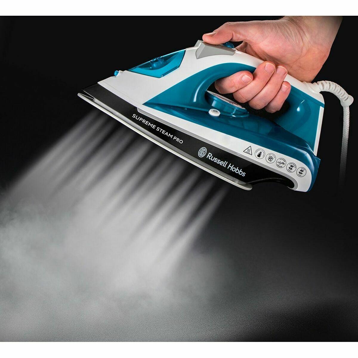 Plancha de Vapor Russell Hobbs 2600 W (Reacondicionado B)