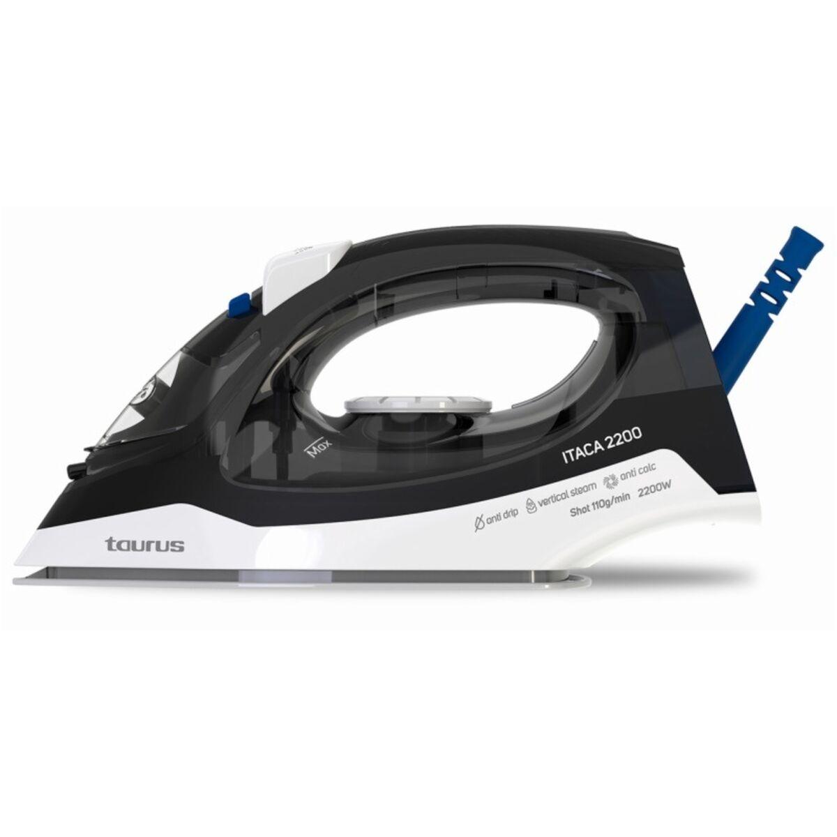 Plancha de Vapor Taurus ITACA