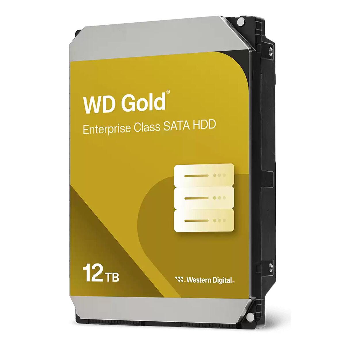 Disco Duro Western Digital GOLD 3,5