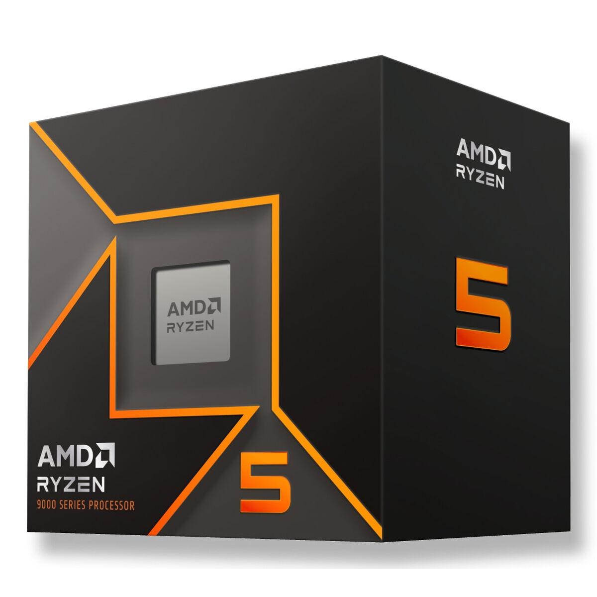 Procesador AMD AM5 amd ryzen 5 9600 AMD AM5