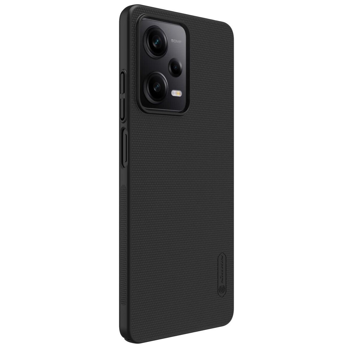 Funda para Móvil Nillkin XIAOMI REDMI NOTE 12 PRO POCO X5 PRO 5G Negro