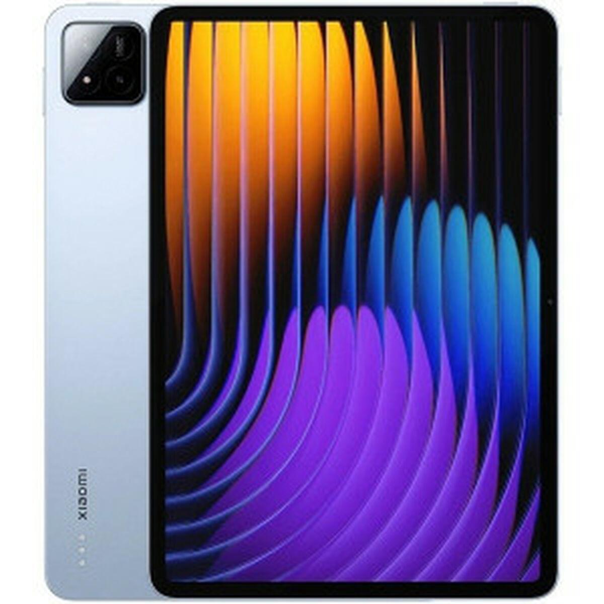 Tablet Xiaomi Pad 7 8 GB RAM Azul