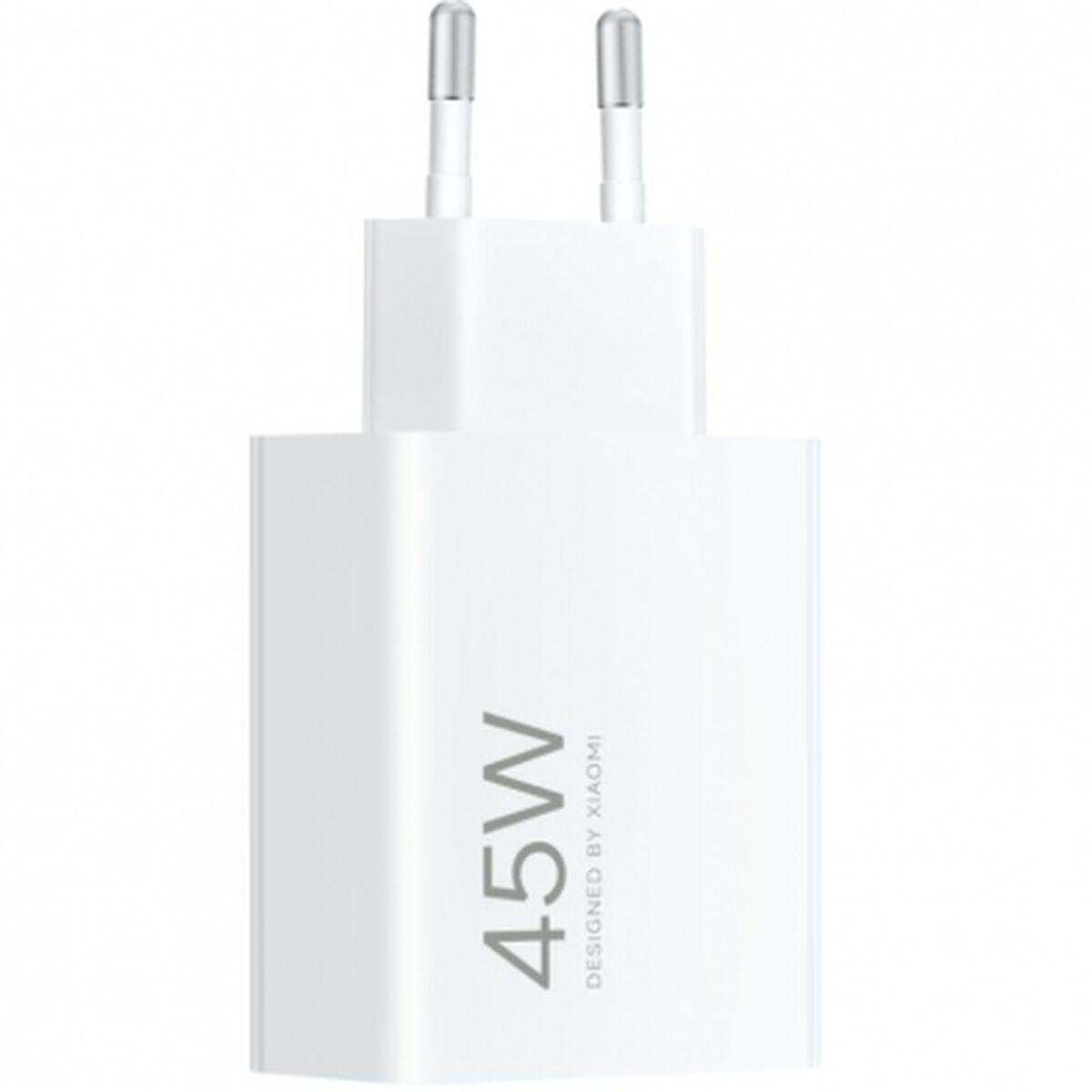 Cargador de Pared Xiaomi BHR07SLEU 45 W
