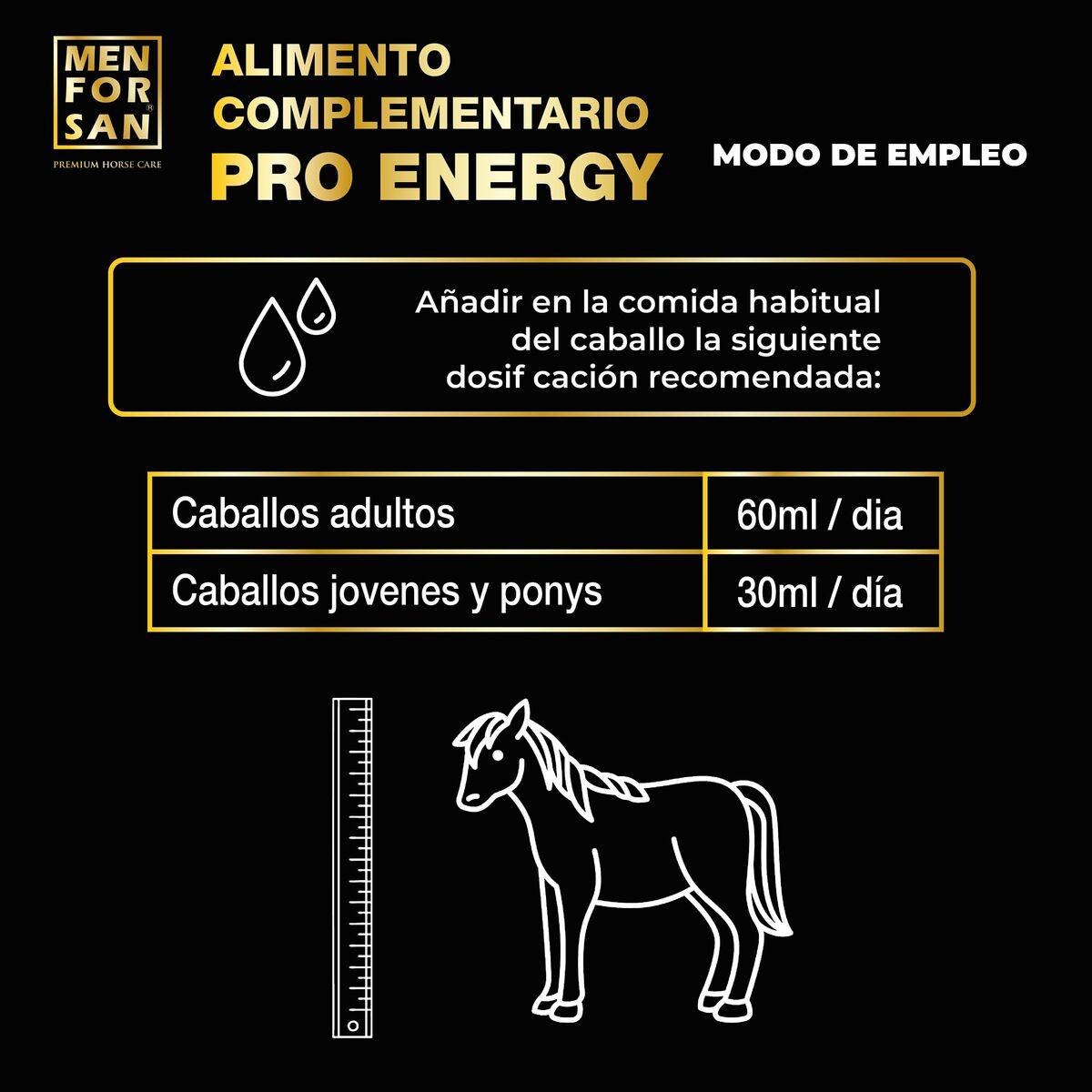 Complemento Alimenticio Menforsan