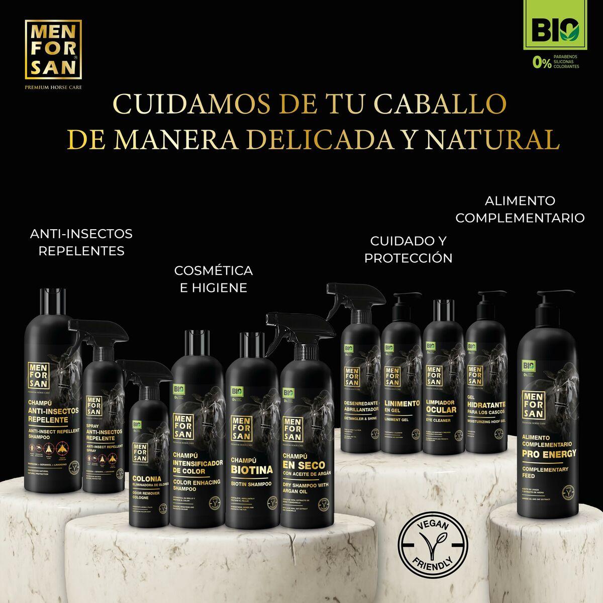 Complemento Alimenticio Menforsan