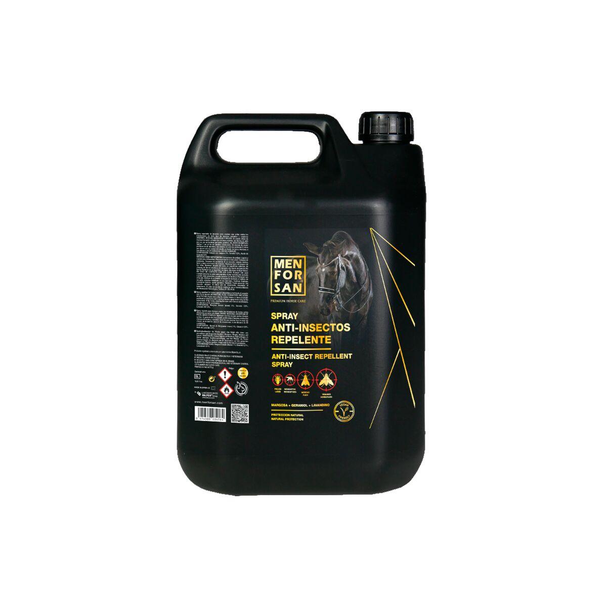 Repelente de insectos Menforsan Frutas 5 L