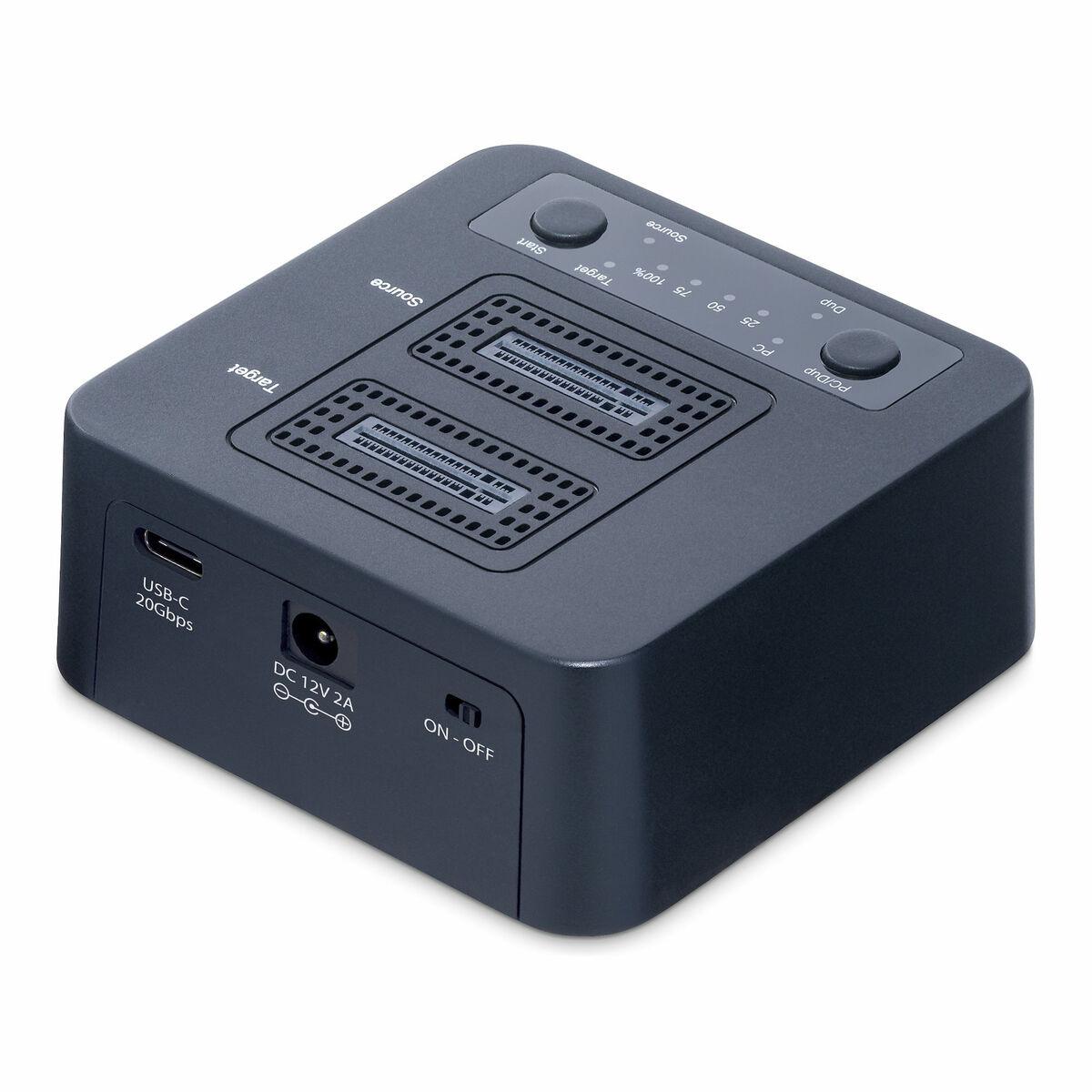 Disco Duro Startech M2-HDD-DUPLICATOR-N1