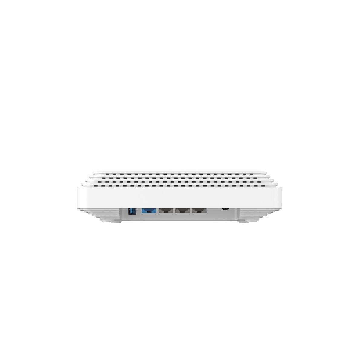 Router Keenetic KN-3812-01-EU Blanco Ethernet LAN Wi-Fi