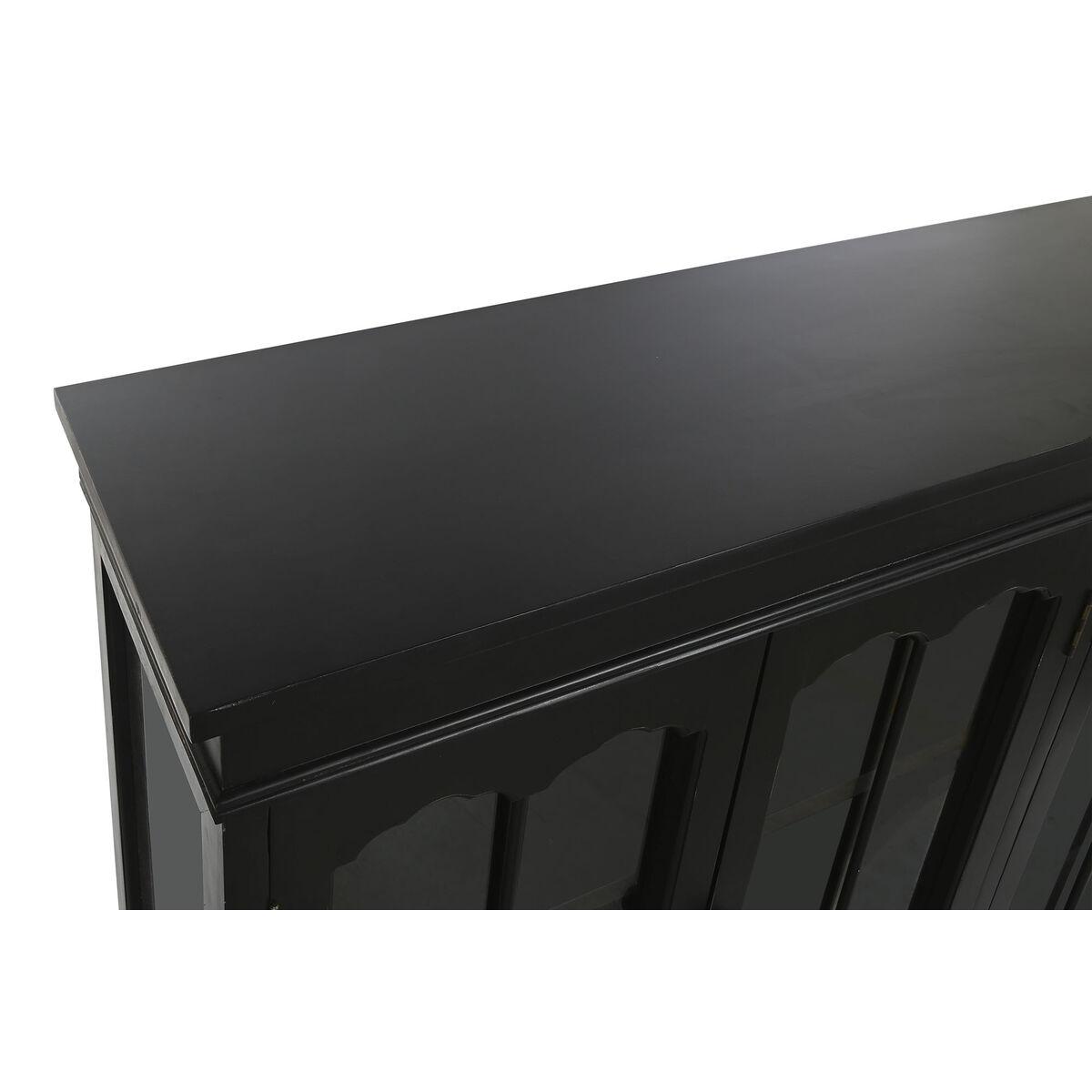 Aparador DKD Home Decor Negro (Reacondicionado B)