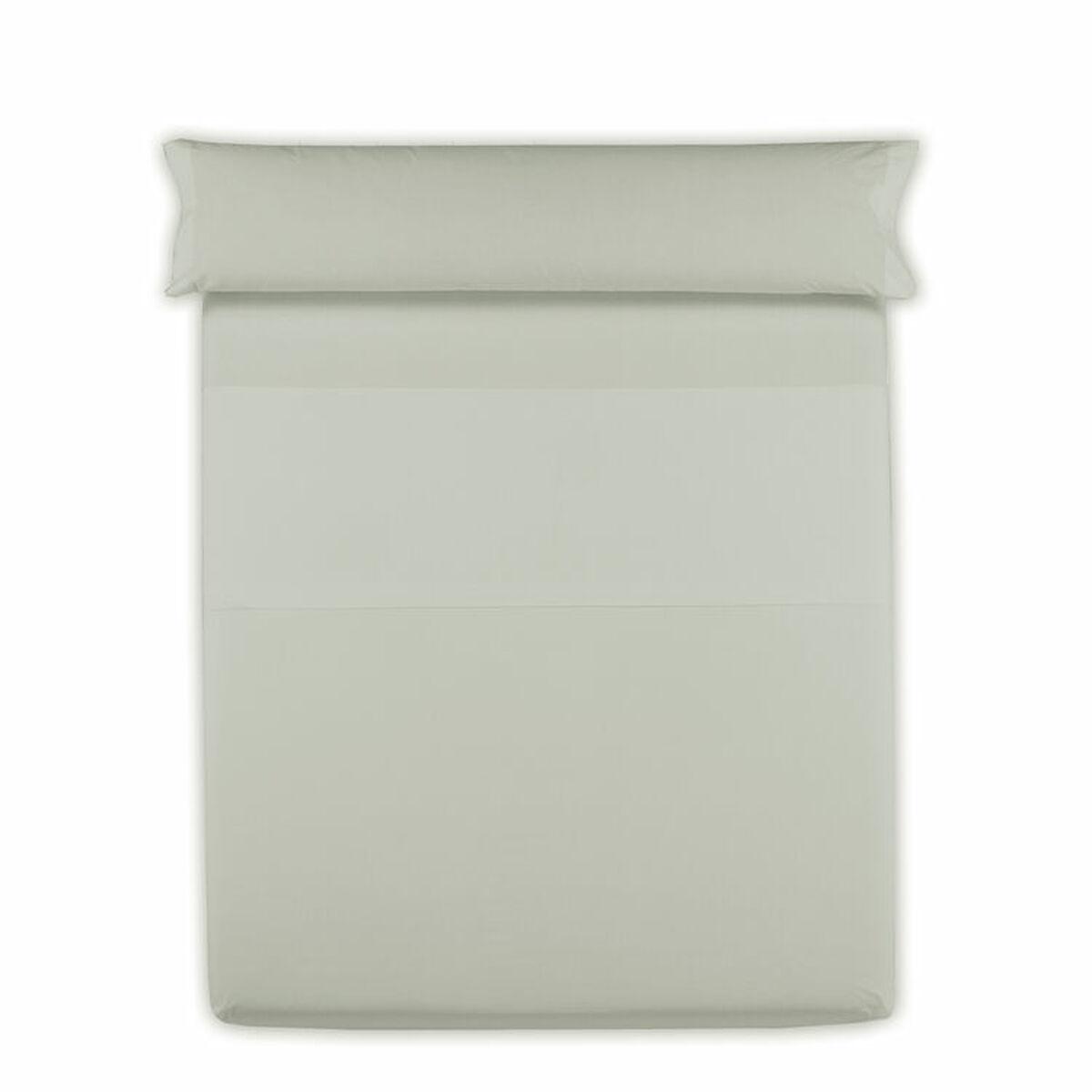 Sábana Encimera Happy Home Mix Colors Menta Cama de 150
