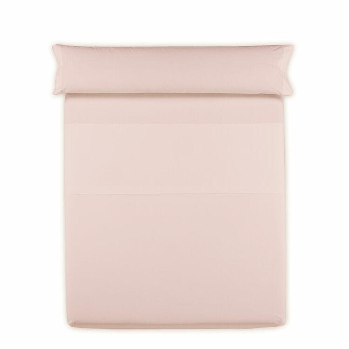 Sábana Encimera Happy Home Mix Colors Nude Cama de 135