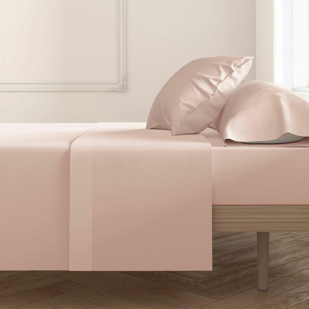 Sábana Encimera Happy Home Mix Colors Nude Cama de 135