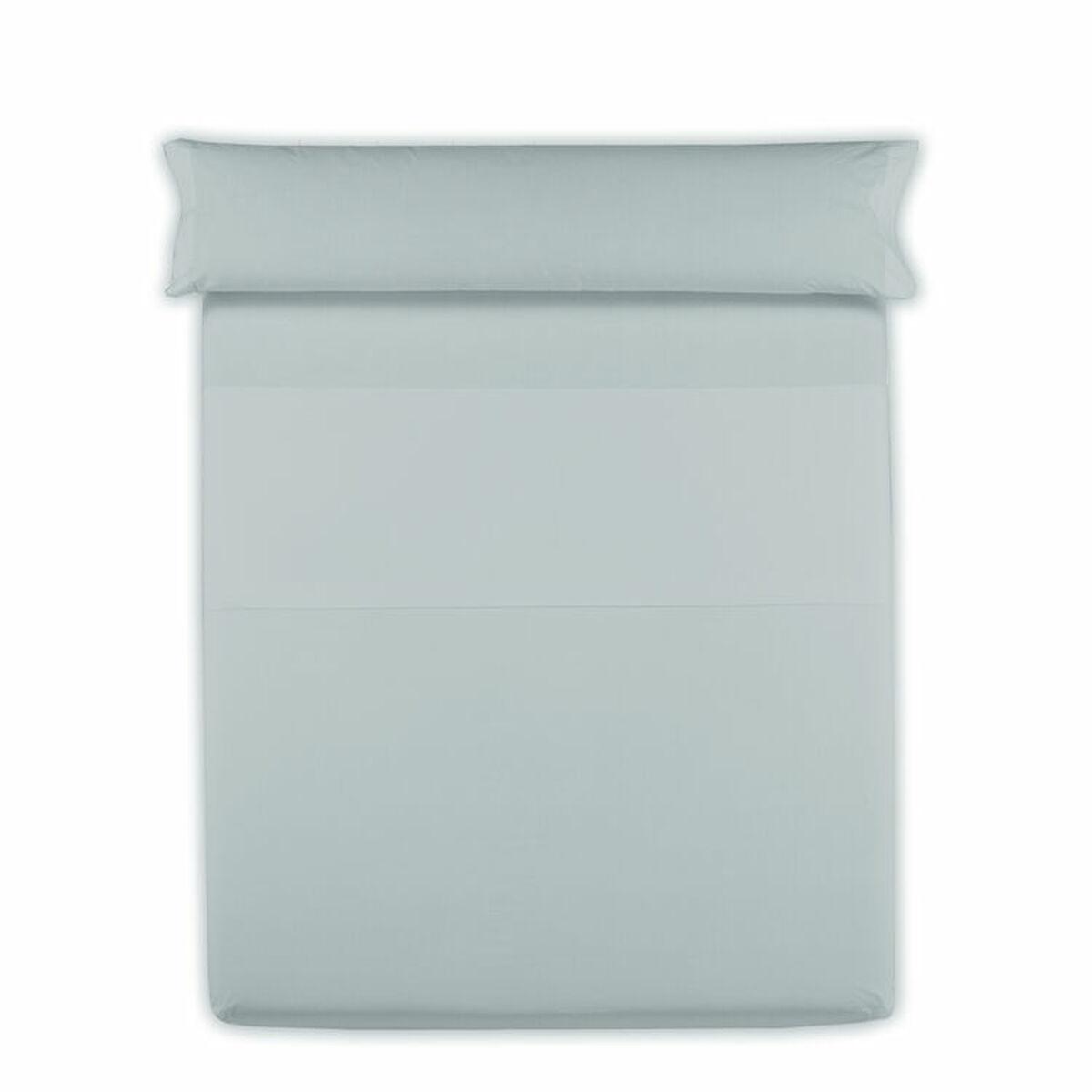 Sábana Encimera Happy Home Mix Colors Gris Cama de 160