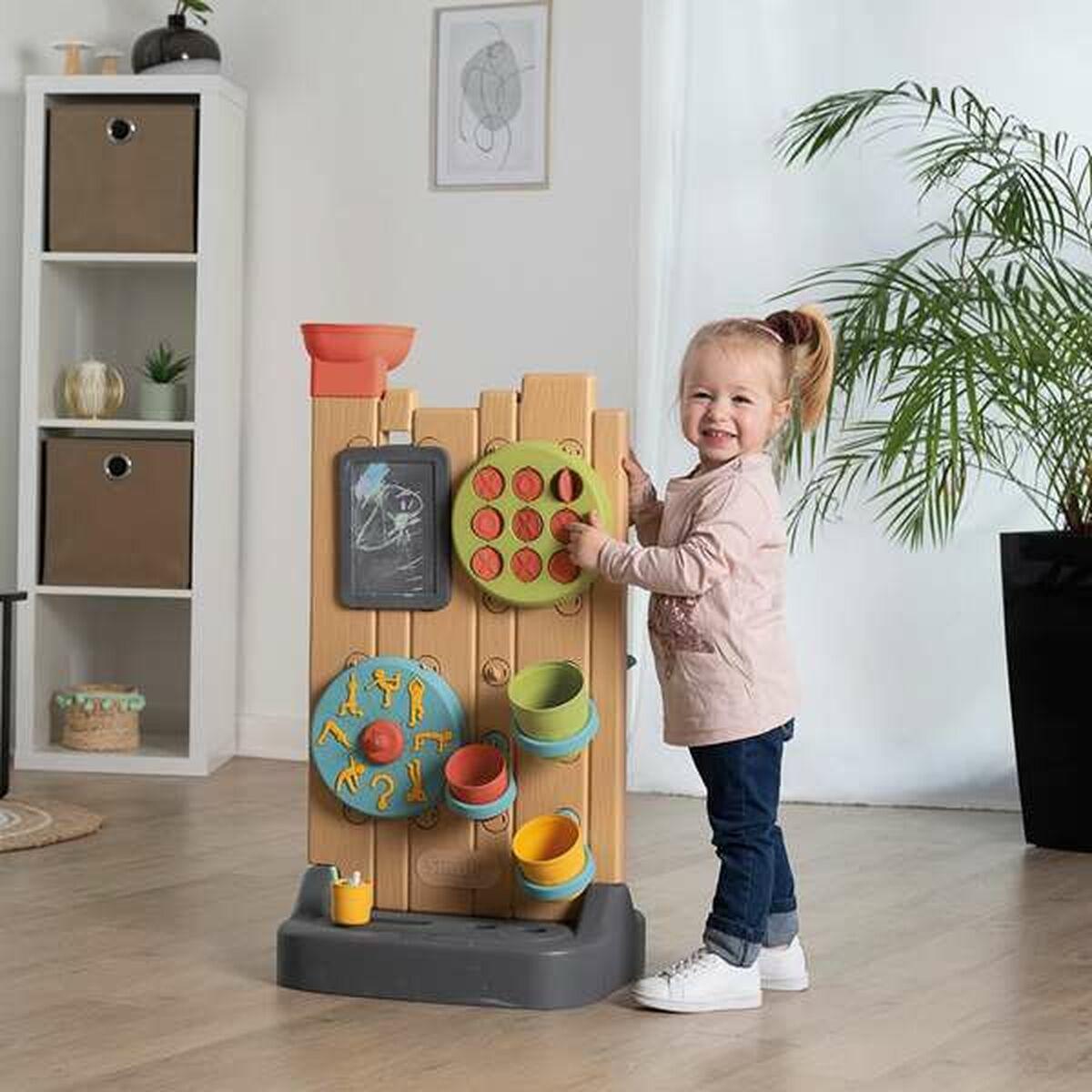 Tabla de Equilibrio Smoby Multicolor