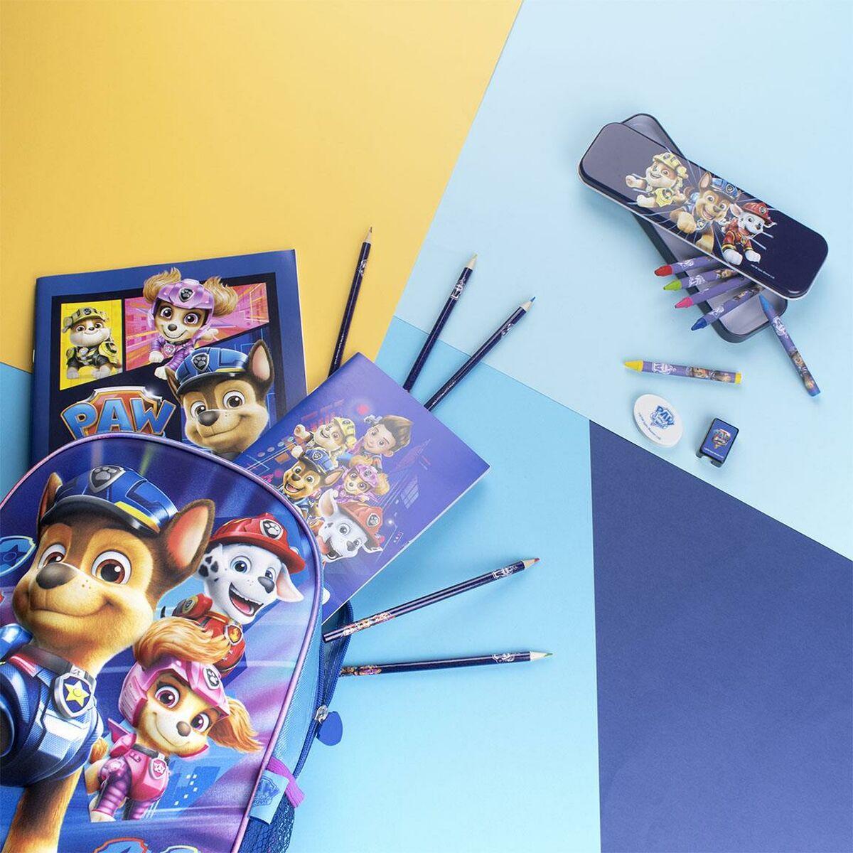 Set de Papelería The Paw Patrol