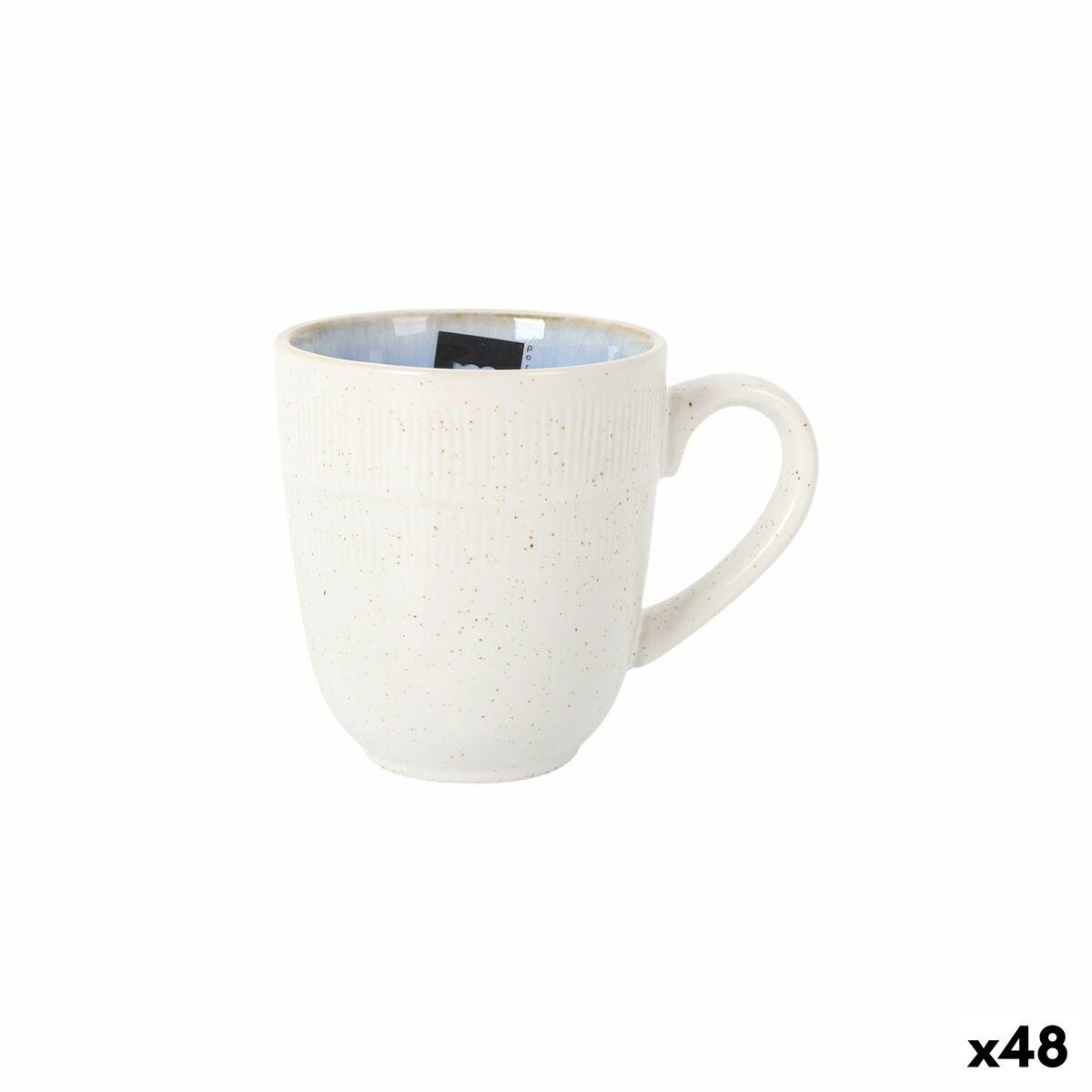 Taza Mug La Mediterránea Calobra Azul 220 ml (48 Unidades)