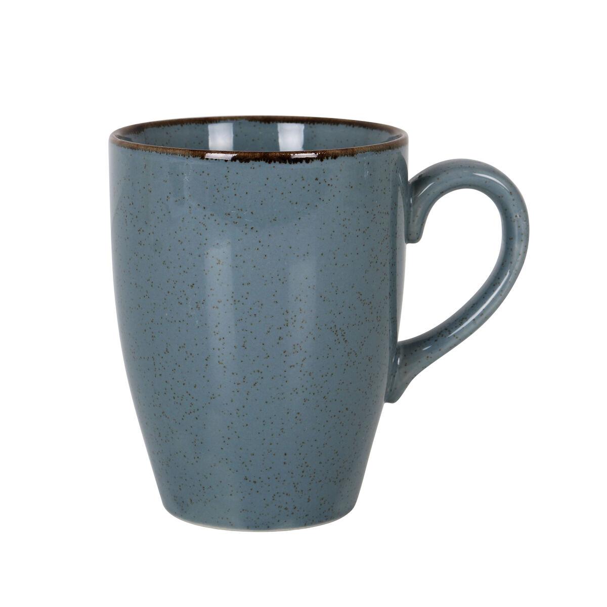 Taza Mug Santa Clara Salvora Azul 350 ml (12 Unidades)