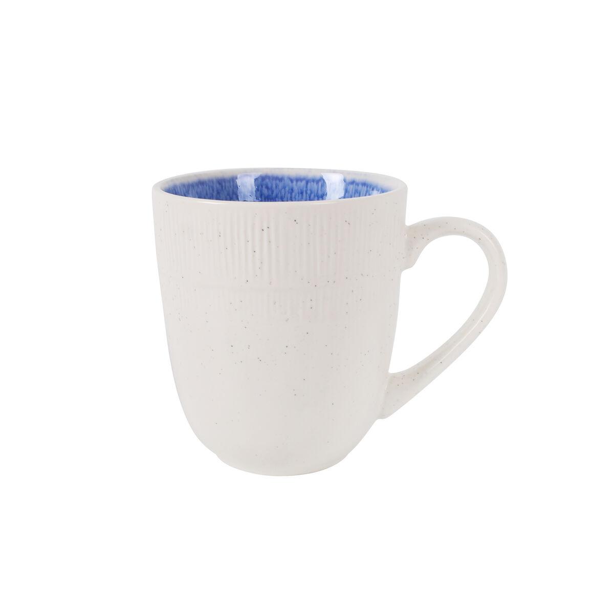 Taza Mug La Mediterránea Calobra Azul 350 ml 0,35 L (36 Unidades)