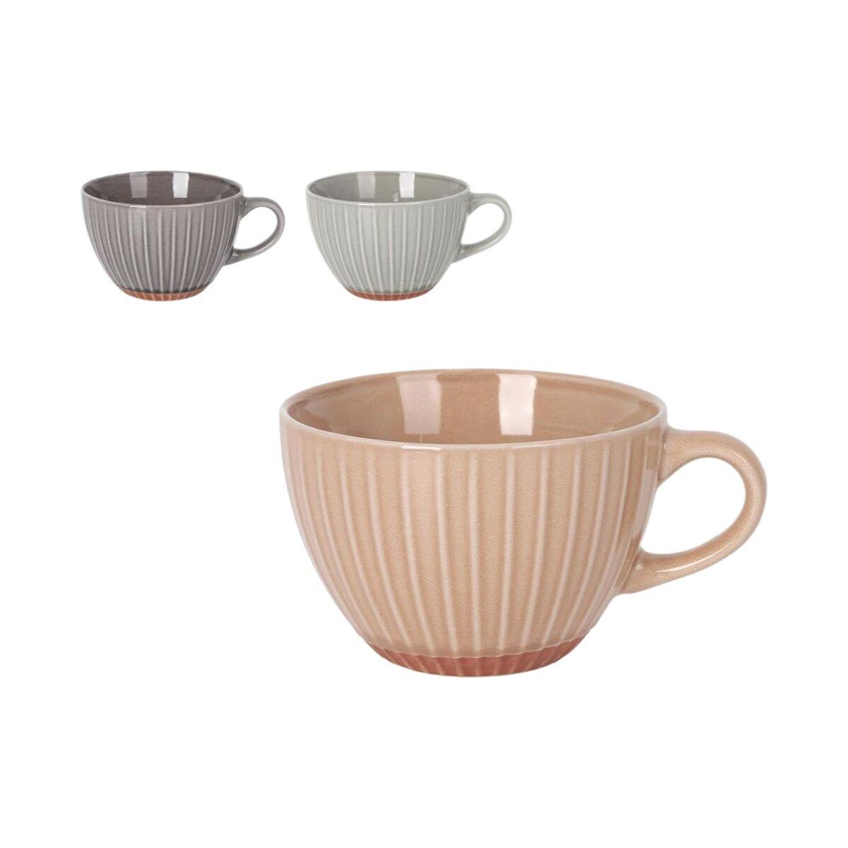 Taza Mug La Mediterránea Melody 450 ml (36 Unidades)