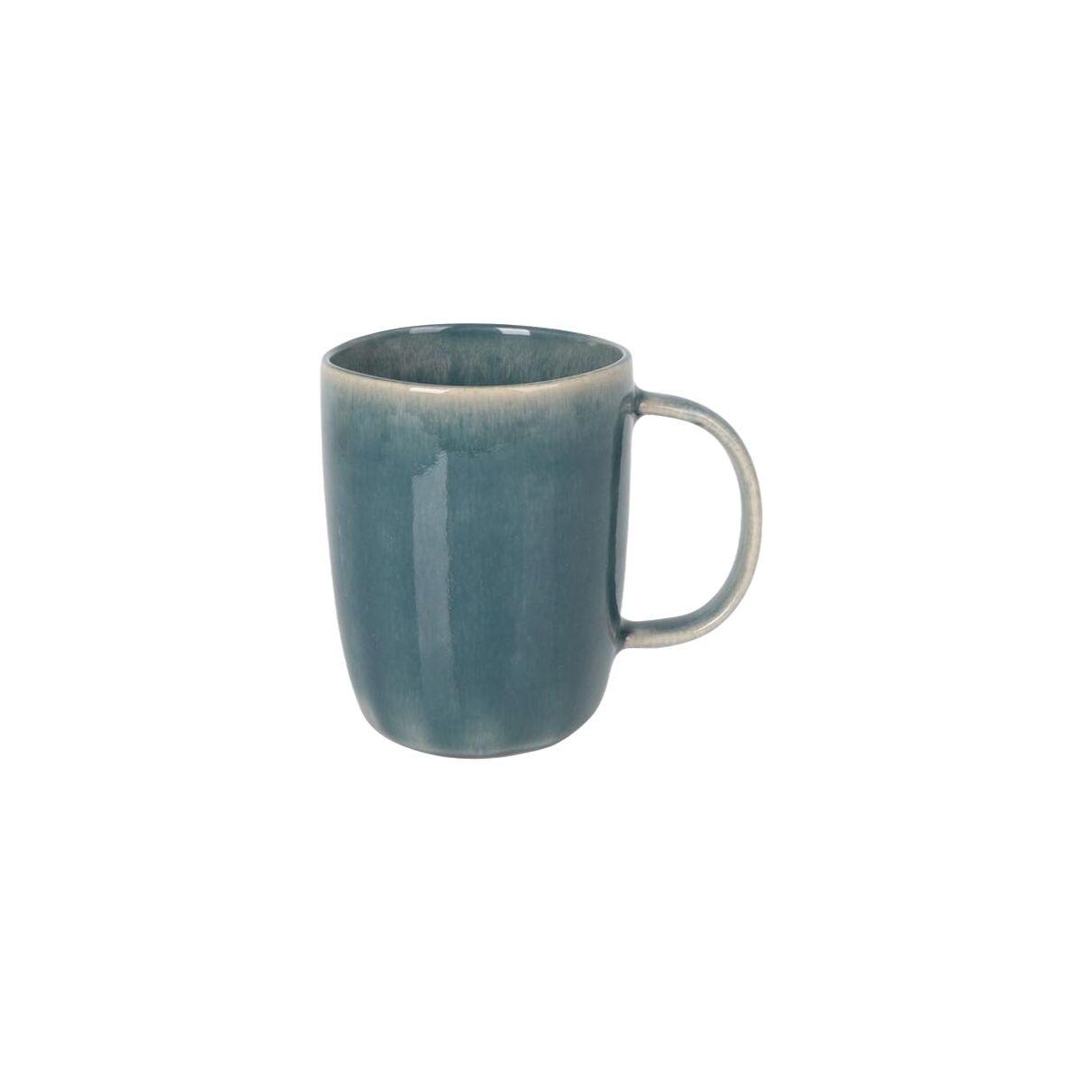 Taza Mug La Mediterránea Ocean blue 330 ml (24 Unidades)