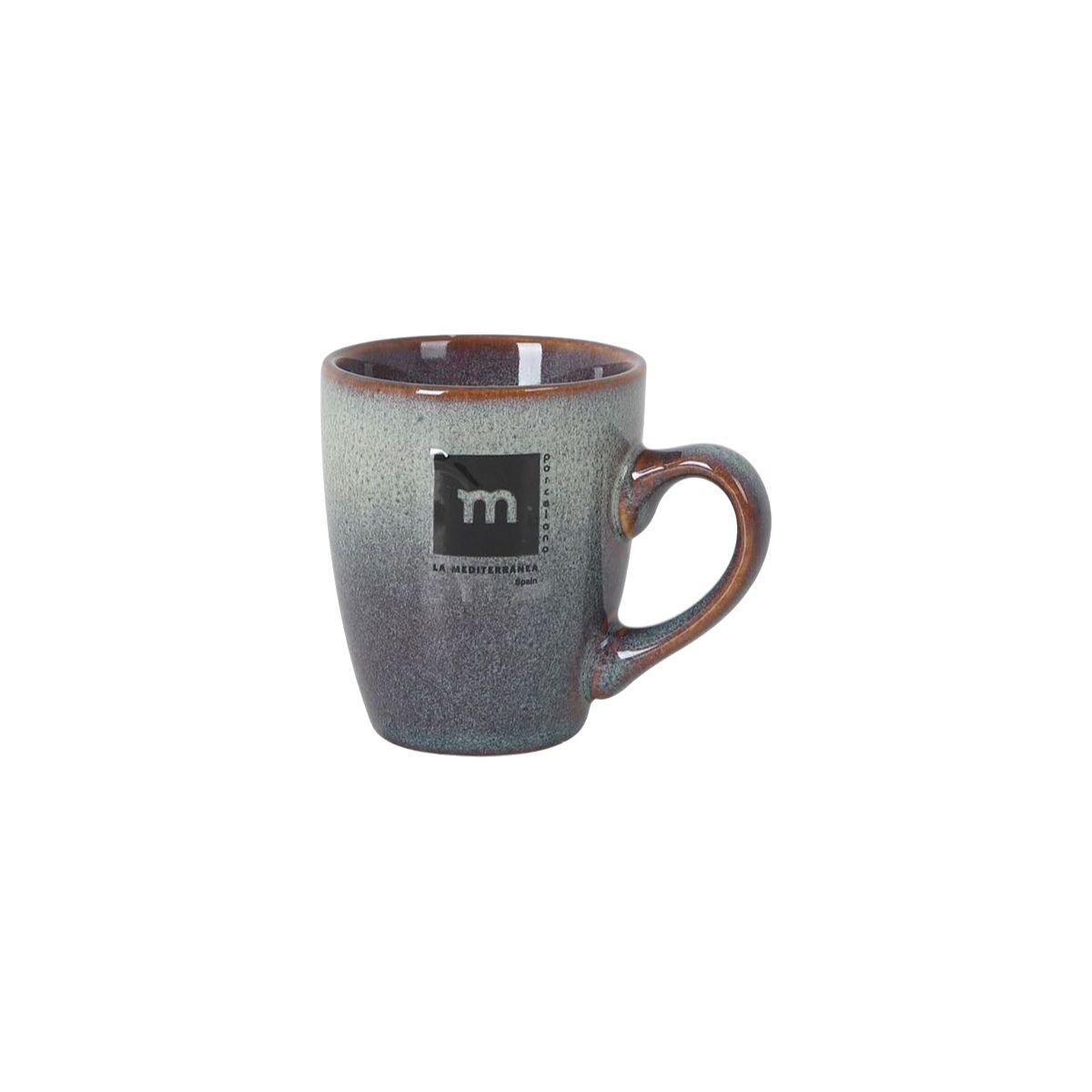 Taza La Mediterránea Melow 90 ml (36 Unidades)