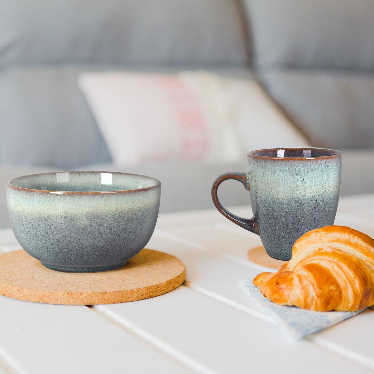 Taza La Mediterránea Melow 90 ml (36 Unidades)