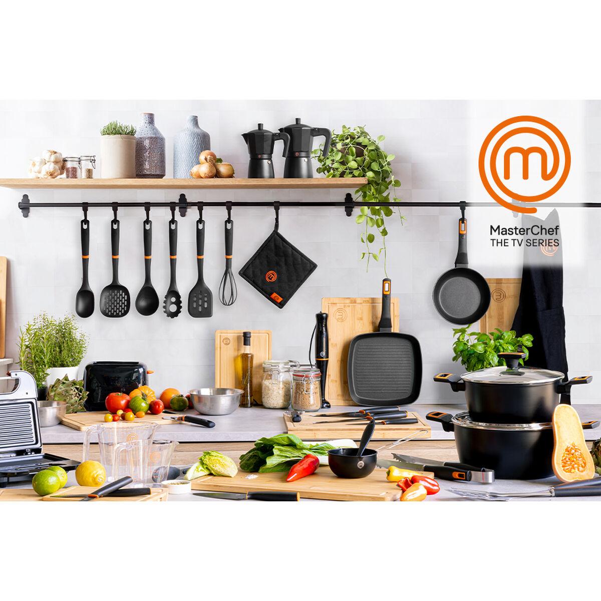 Utensilios para barbacoas MasterChef 3 Piezas (12 Unidades)
